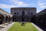 Photo ID: 053640, Inside the castle courtyard (156Kb)