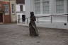 Photo ID: 053843, Jane Austen Statue (134Kb)
