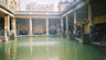 Photo ID: 000074, The main pool at the Roman Baths (43Kb)