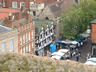 Photo ID: 000113, Lincoln Market from the Castle (44Kb)