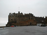 Photo ID: 000142, Edinburgh castle at dawn (42Kb)