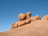 Photo ID: 000181, Cartoon style boulders (42Kb)