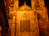 Photo ID: 000278, York Minster at night (79Kb)