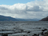 Photo ID: 000322, Loch Ness from Land (66Kb)