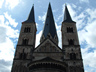 Photo ID: 000338, Towers of the Münster Basilika (72Kb)