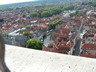 Photo ID: 000366, The canals from the top of the Belfort (68Kb)