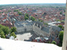 Photo ID: 000367, The Burg from the top of the Belfort (67Kb)