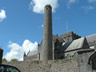 Photo ID: 000422, One of the ancient Irish round towers (62Kb)