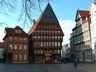 Photo ID: 000507, The medieval Markt, Hildesheim (68Kb)