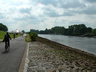 Photo ID: 000646, The river through Bremen (66Kb)