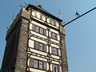 Photo ID: 000675, A city wall tower, Esslingen (69Kb)