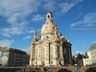Photo ID: 000866, The rebuilt Frauenkirche (117Kb)
