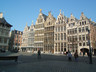Photo ID: 000895, Buildings around the Grotemarkt (117Kb)