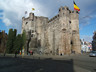 Photo ID: 000900, The Gravensteen castle (106Kb)