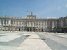 Photo ID: 001061, The front of the Palacio Real (53Kb)