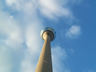 Photo ID: 001474, The Dsseldorf TV Tower (25Kb)