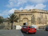 Photo ID: 001658, The entrance to Birgu (64Kb)