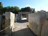 Photo ID: 001696, Inside the Tarxien temples (50Kb)