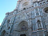 Photo ID: 002218, The front of the Duomo (90Kb)