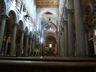 Photo ID: 002276, Inside Pisa's cathedral (62Kb)