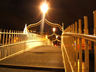 Photo ID: 002575, The Ha'penny bridge (56Kb)