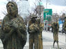 Photo ID: 002632, The Irish Famine Memorial (77Kb)