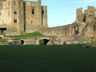 Photo ID: 003322, Inside Warkworth Castle (63Kb)