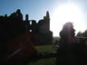 Photo ID: 003349, Inside Direlton Castle (27Kb)