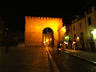 Photo ID: 003465, The Arco de Elvira at night (43Kb)