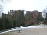 Photo ID: 004376, Ruins of Kenilworth Castle (55Kb)