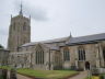 Photo ID: 004735, Aylsham parish church (100Kb)