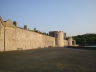 Photo ID: 005790, The Caernarfon walls (66Kb)