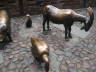 Photo ID: 007322, Brass animals (111Kb)