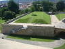 Photo ID: 007760, Bastions of Zitadelle Petersberg (114Kb)