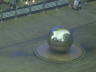 Photo ID: 007912, A giant steel ball bearing (68Kb)