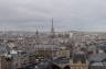 Photo ID: 008361, Looking across Paris (73Kb)