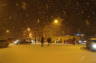 Photo ID: 008483, Stamsund in a heavy snow storm (119Kb)