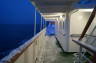 Photo ID: 008491, On deck before dawn (98Kb)