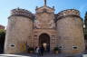 Photo ID: 008901, Toledo's entrance gate (142Kb)