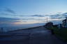 Photo ID: 008972, Sea front at dusk (68Kb)