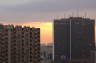 Photo ID: 009299, Katowice sun set (73Kb)