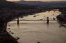 Photo ID: 010027, The Danube at dusk (113Kb)