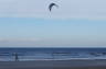 Photo ID: 010518, A kite surfer sets off (50Kb)