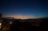 Photo ID: 013394, Sun sets behind the Esterel Massif (51Kb)