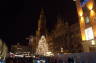Photo ID: 013477, Marienplatz at night (104Kb)