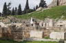 Photo ID: 013843, Approaching the Theatre of Dionysos (180Kb)