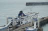Photo ID: 014993, A ferry sets sail (116Kb)