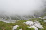 Photo ID: 015285, Trollstigen peeks through the fog (108Kb)