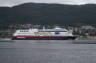 Photo ID: 015301, Racing the Trollfjord into Molde (116Kb)