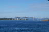 Photo ID: 015377, Finnsnes Bridge (87Kb)